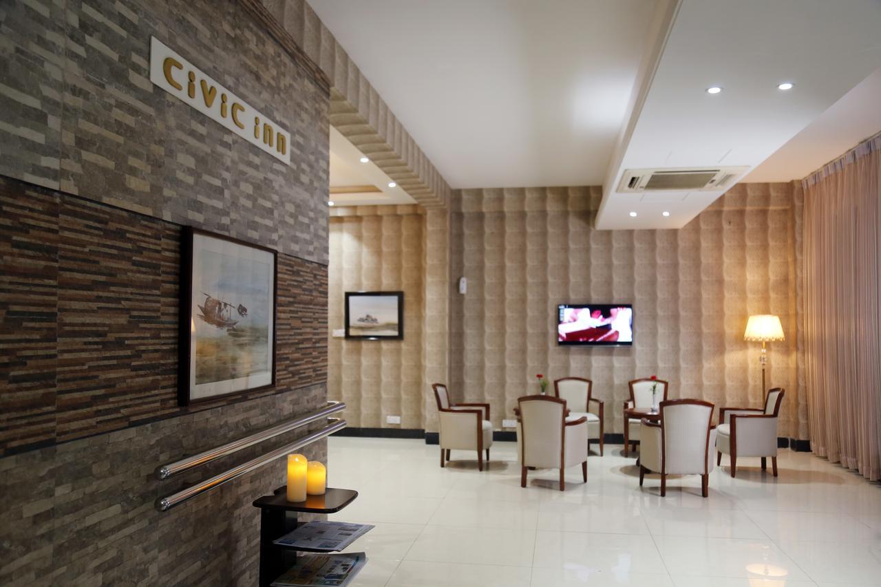 Civic Inn Dhaka Ngoại thất bức ảnh