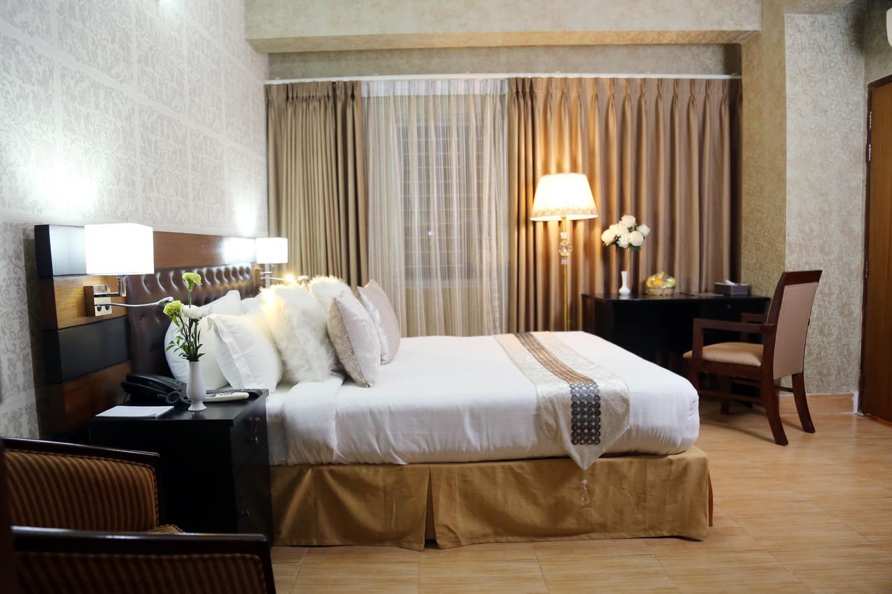 Civic Inn Dhaka Ngoại thất bức ảnh