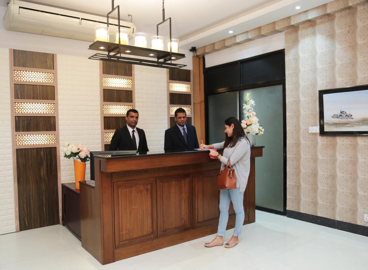 Civic Inn Dhaka Ngoại thất bức ảnh