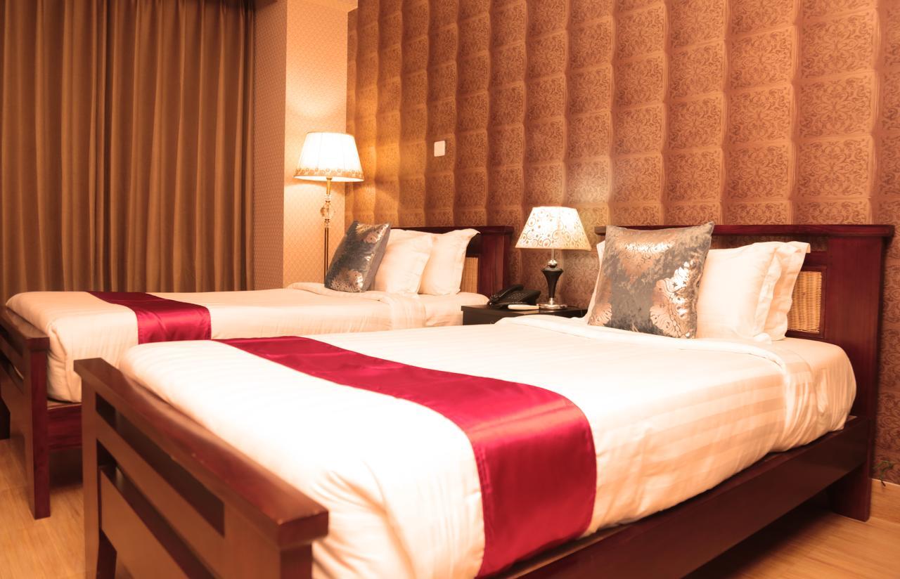 Civic Inn Dhaka Ngoại thất bức ảnh